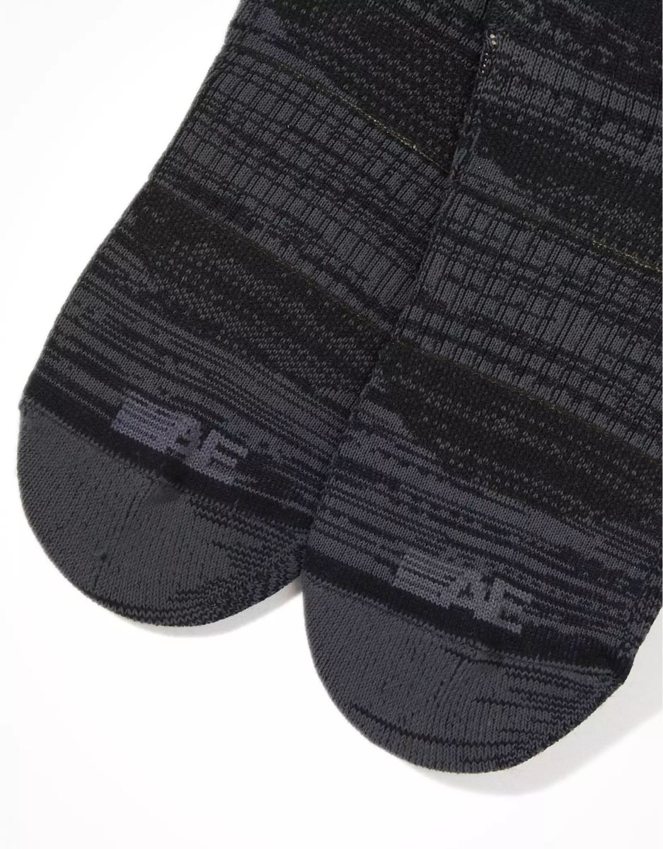 Chaussettes American Eagle AE 24/7 Active Ankle Grise Homme | NGD-46474125